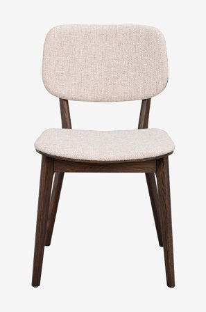 Rowico Home - Barett stol, 2-p - Brun - Stolar - Från Homeroom