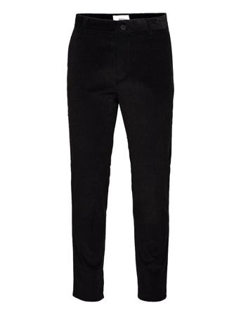 Corduroy Pants Black Makia