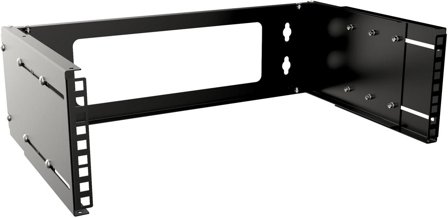 Lanview by Logon - rack - adjustable depth - 3U