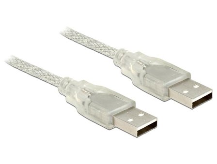 Delock USB-kabel - USB til USB - 50 cm