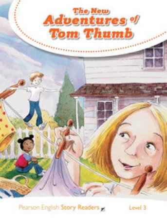 The new adventures of tom thumb. Level 3. Con espansione online