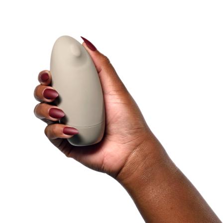 CAREZZA - Percussion Touch Clitoral Massager - Vuxen.no - Lufttrycksbibrator, klitoris, dildo, knipe, massajestav, egg & sexmaskiner.