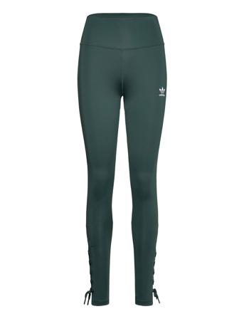 Always Original 7/8 Leggings Running/training Tights Grønn Adidas Originals