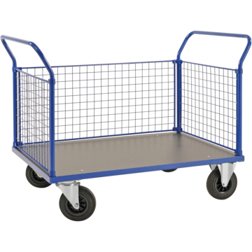 Gavelvagn Serie 200 Obromsad