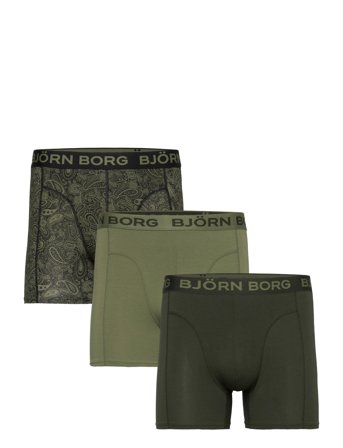 Björn Borg | Bamboo Boxer 3P | XXL