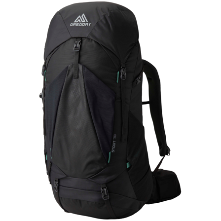Gregory M's Stout 70L Plus Forest Black
