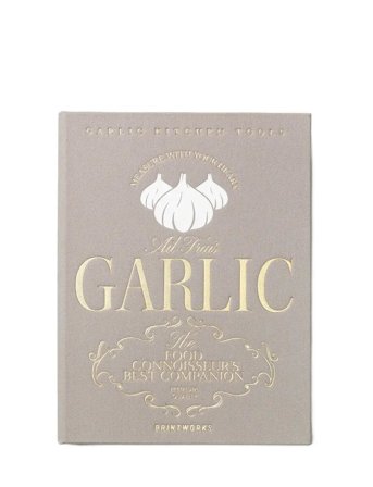 PRINTWORKS The Essentials - Garlic Tools - Grey - ONE SIZE