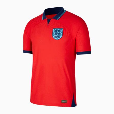 2022 Qatar World Cup England landslag borta tröja