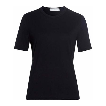 IVY Oak, T-Shirt Round Neck Niebieski, Kobieta, Rozmiar: L