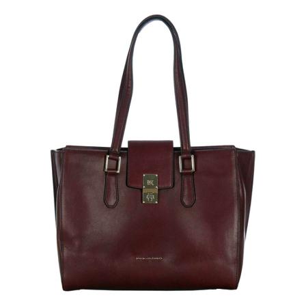 Piquadro, Shoulder BAG Brązowy, Kobieta, Rozmiar: ONE Size