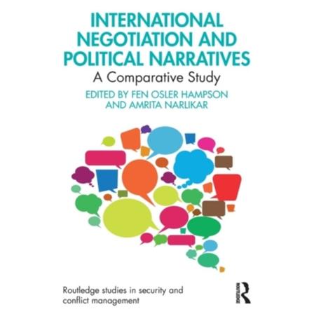 International Negotiation and Political Narratives (häftad, eng)