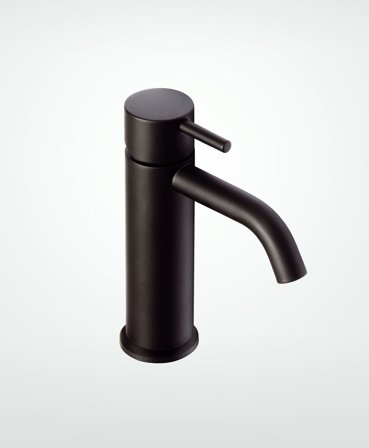 Svedbergs Bold Tvättställblandare mattsvart, Badrum