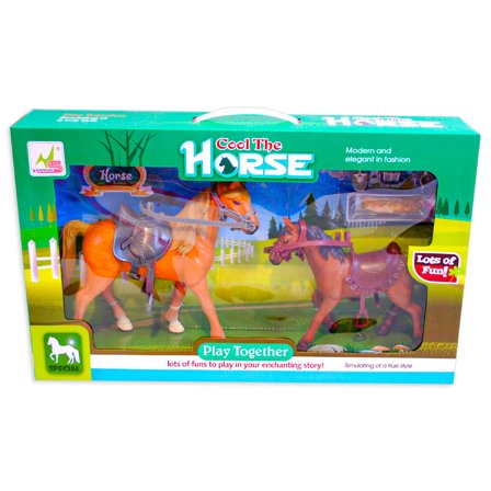 Hästar och Tillbehör