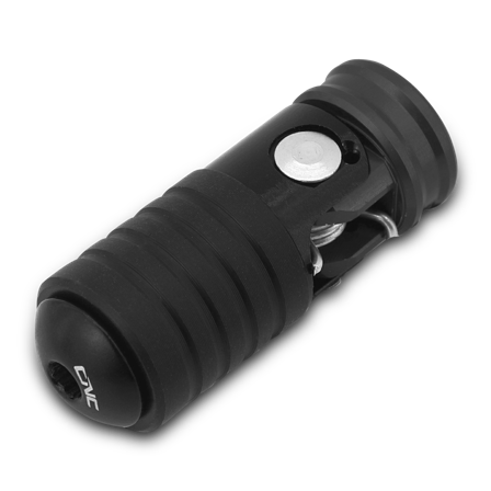 Schalthebelpin Klappbar Hinten CNC Racing Street - M6 - Ducati Multistrada 950 2017-2021