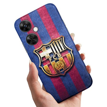 Kuoret / Suojakuoret OnePlus Nord CE 3 Lite 5G - FC Barcelona