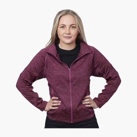 Biltema - Fleecejakke stretch dame XS