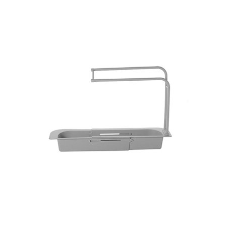 Attraktivt avloppsställ för diskbänk Återanvändbart Praktiskt Quick - Grå