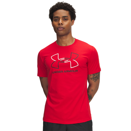 Under Armour GL Træningstshirt Rød