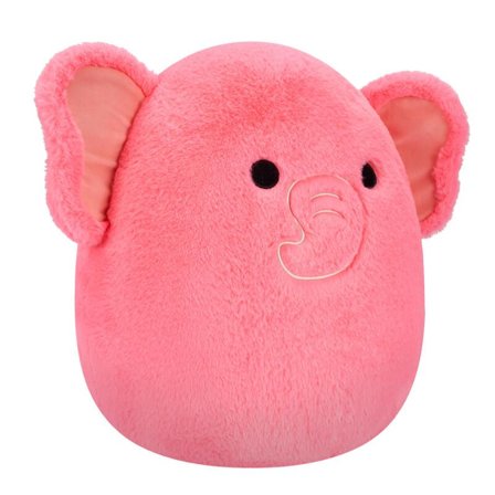 Squishmallows Kosedyr Plysj Elefant-Kyla 40cm