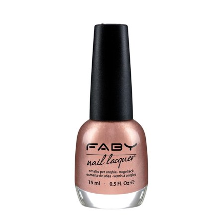 FABY Nail Lacquer fairy dreams - Smalto