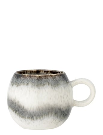 Bloomingville Paula Cup - Grey - 275 ML
