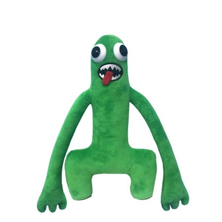 Roblox Rainbow Friends Tegneserie Plyslegetøj Udstoppede Dukke Børnegaver