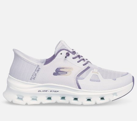 Skechers, Slip-ins: Glide-Step Pro, 36, Lilla, Dame