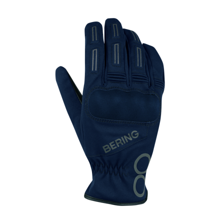 Guantes de Moto Bering Trend Azul Marino S
