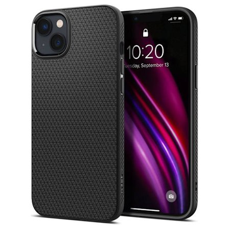 Spigen iPhone 14 Case Liquid Air Black