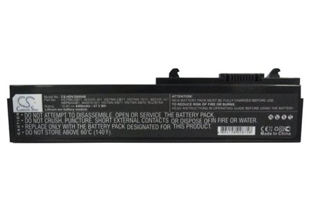 Batteri til bærbar PC for HP Pavilion dv3010TX, Pavilion dv3110tx og andre