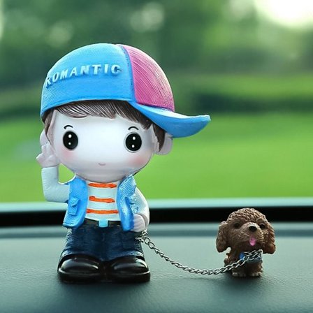 Bilprydnad modell Center Console Ornament A A A