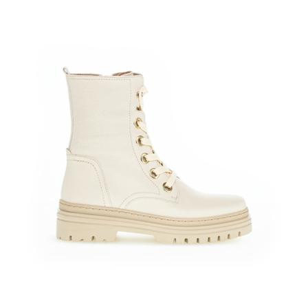 Gabor 91.721.21 , Beige , Dames , Maat: 37 EU Laarzen