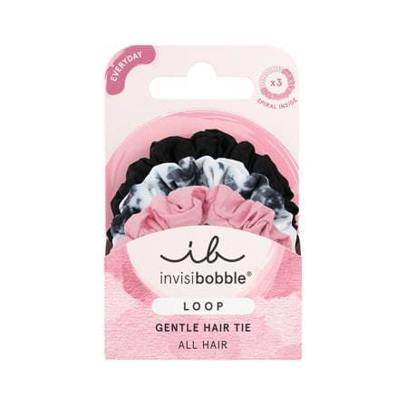 INVISIBOBBLE Accessori Loop Be Gentle 1x3pz - Fermagli ed Elastici