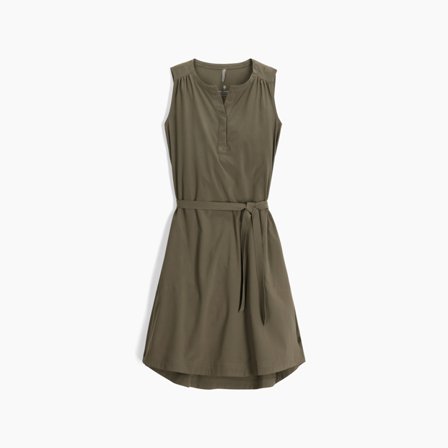 Royal Robbins - Royal Robbins Women's Spotless Traveler Tank Dress S