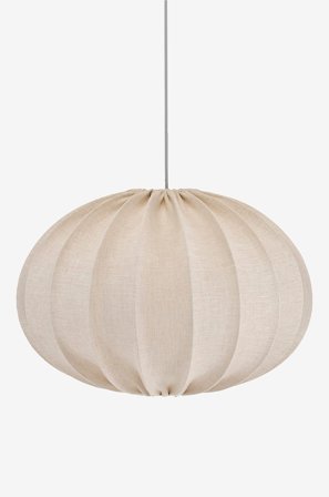 PR Home - Takskjerm Hilma 50 cm - Natur - Takpendler - Fra Homeroom