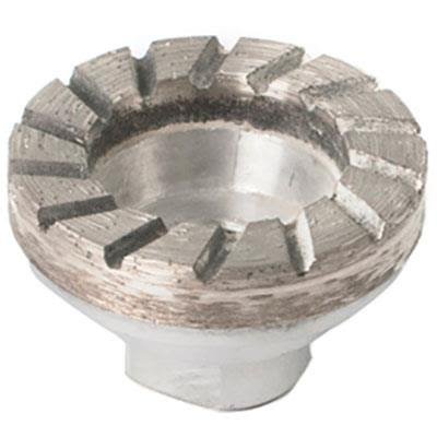 TEBO Diamond Mini Diamantslipskål 50 mm, Maskintillbehör & förbrukning