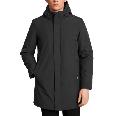 Matinique MAdeston Coat Jackor Herr Svart S