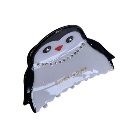 Hair Claws Duck Swan Clips 04 04