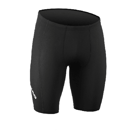 Head Swimrun Shorts Unisex Men workout shorts Black XL