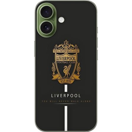 Yhteensopiva Puhelinkuori Apple iPhone 17 Liverpool