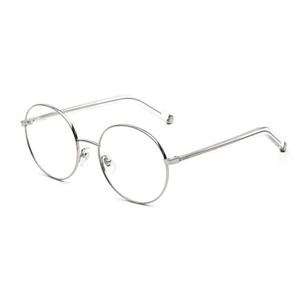 Retrosuperfuture, Glasses Number 33 Grijs, unisex, Maat:ONE Size