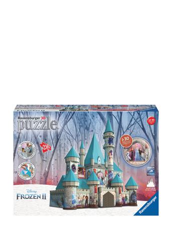 At Disney Frost Slott 216P Toys Puzzles And Games Puzzles 3D Puzzles Multi/mønstret Ravensburger