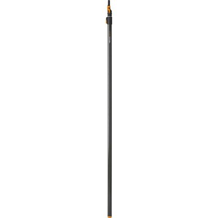 Fiskars QuikFit 1000665 Teleskopskaft 2280-4000 mm, Trädgårdsredskap