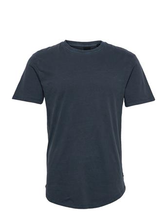 Onsron Life Longy Ss Tee Bf T-shirts Short-sleeved Sininen ONLY & SONS