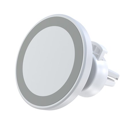 Magsafe Oplader Stand til iPhone Hvid