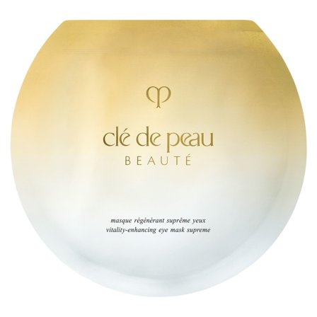 Clé de Peau Beauté Supreme Series Vitality-enhancing Eye Mask Supreme 6pz - Maschera Contorno Occhi