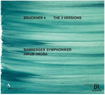 Symphony no.4 in e-flat major "romantic" Hrusa Jakub Dir