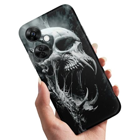 Kuoret / Suojakuoret OnePlus Nord CE 3 Lite 5G - Skull