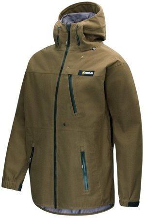 Swazi M's Ibex Jacket European Olive