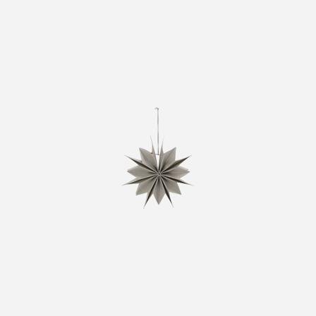 House Doctor Julestjerne Capella Pearl Ø20cm